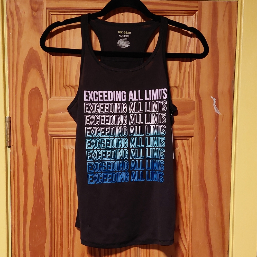 Youth Girl's Tank Top